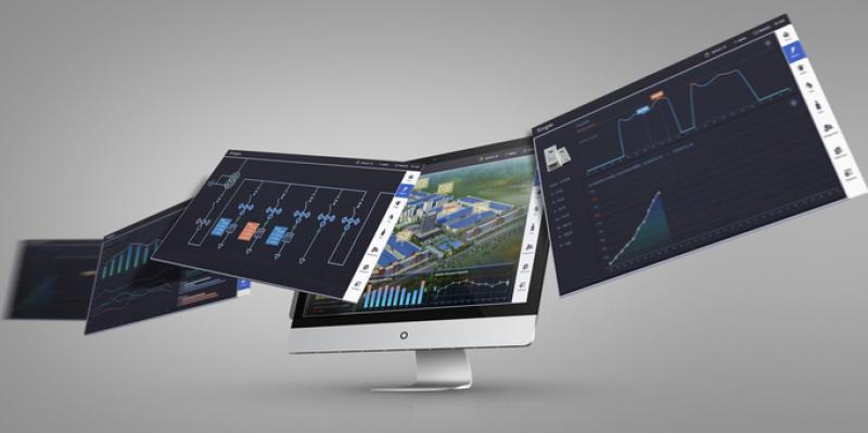 能源管理系统有哪些部分组成？看完这些就知道了！